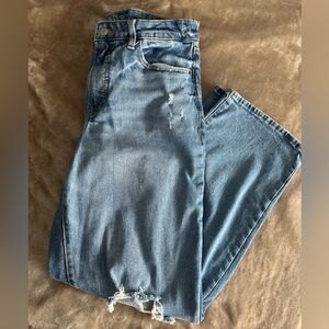Old Navy Women's Blue Jeans